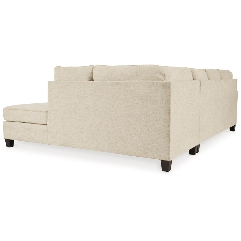 Signature Design by Ashley Abinger 2-Piece Sectional with Chaise