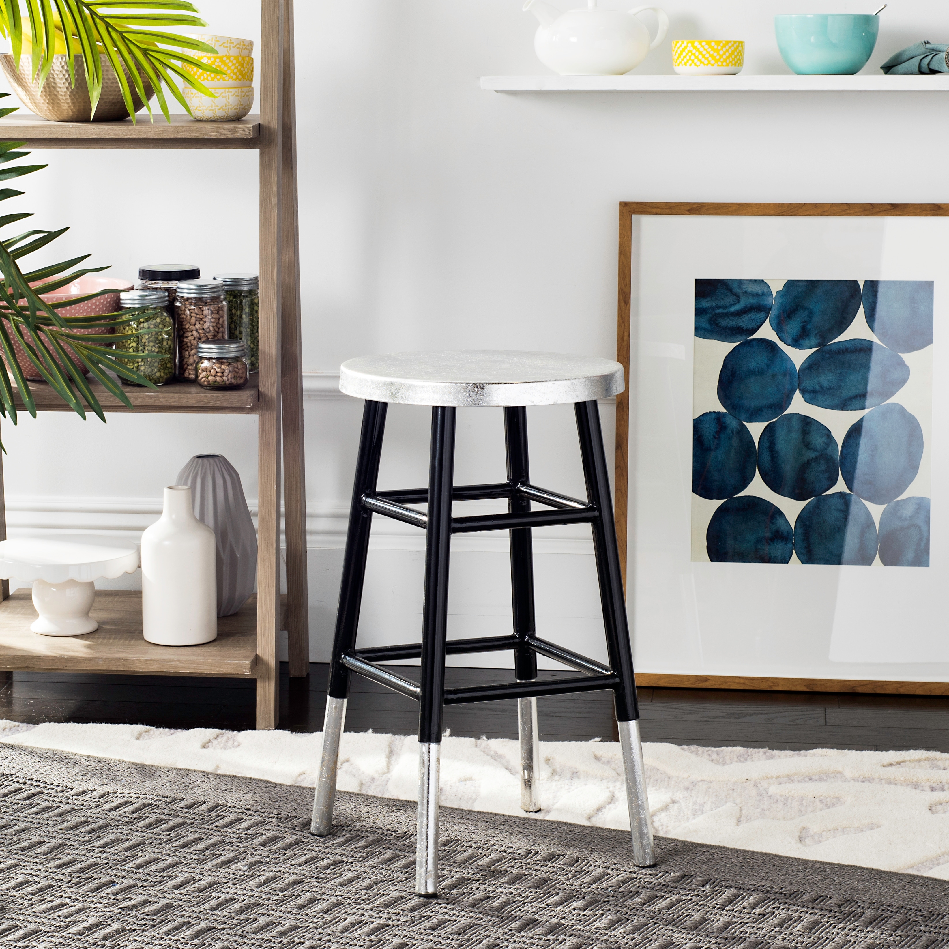 Kenzie bar outlet & counter stool