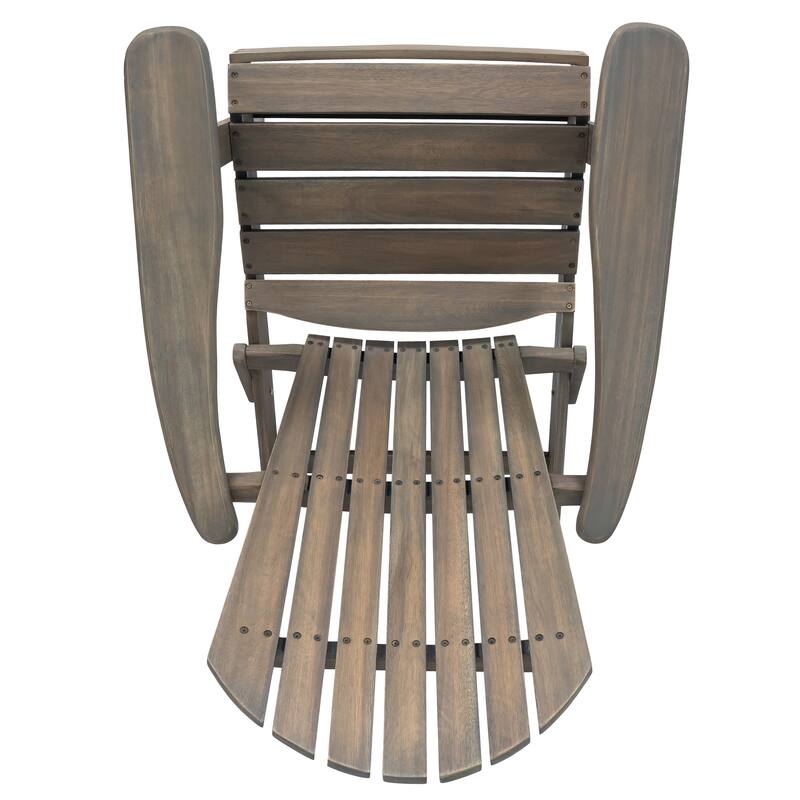 Malibu Adirondack Chair (Excluding the table)