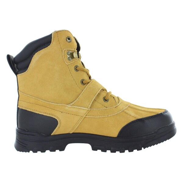 polo boots for grade school