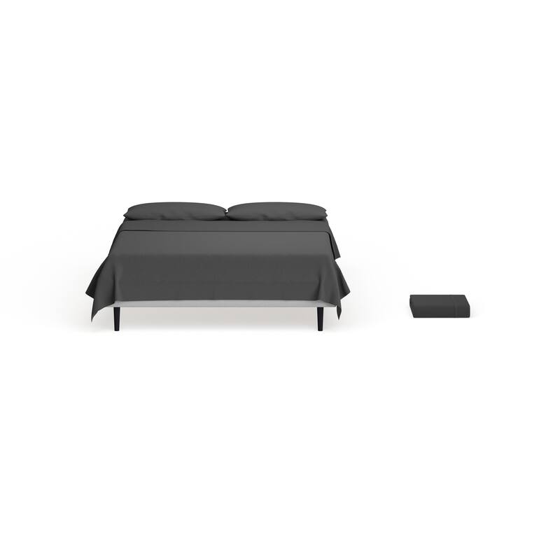 Gracewood Hollow Ernest Linen Bed Sheet Sets