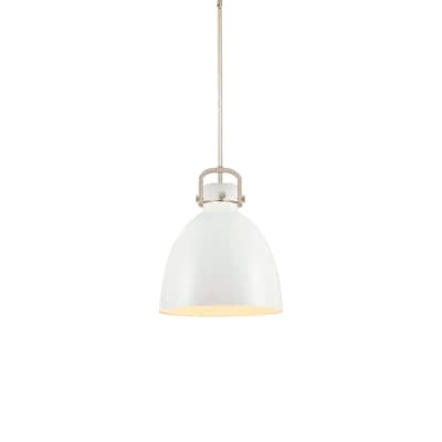 Innovations Lighting 410-1SL-19-14 Newton Bell Pendant Newton Bell 14"