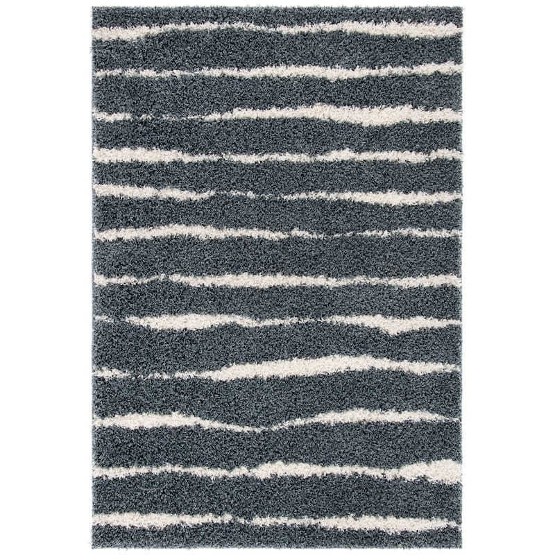 SAFAVIEH Handmade Vermont Jolie Wool Rug