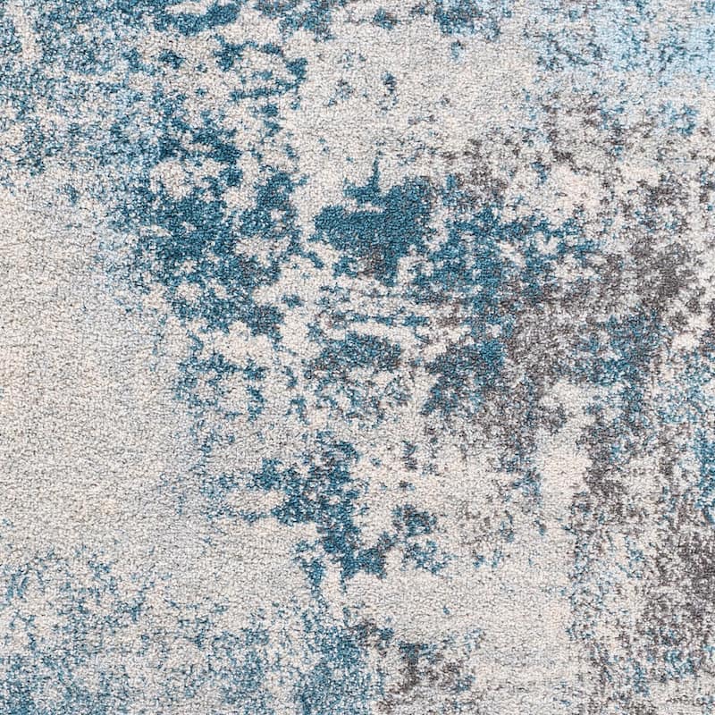 Nyah Casual Abstract Area Rug