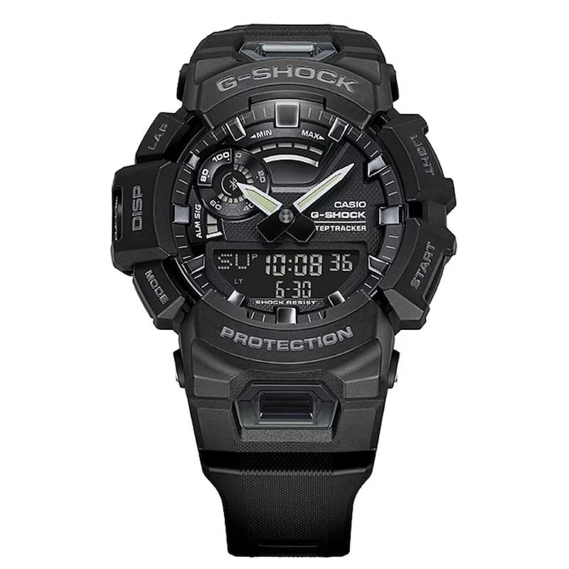 Casio Men's G-Shock Black Dial Watch - GBA900-1A - 6 (36)