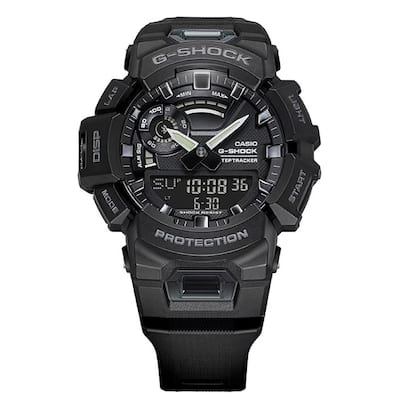 Casio Men's G-Shock Black Dial Watch - GBA900-1A - 6 (36)