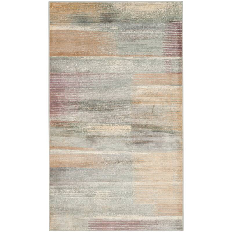 SAFAVIEH Vintage Distressed Boho Guyonne Oriental Rug