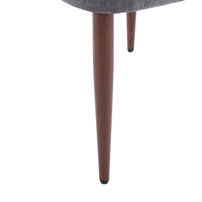 Christopher Knight Home-Linda Fabric Upholstered Dining Chair (Set of 2)