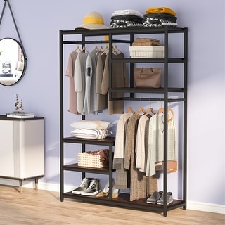 https://ak1.ostkcdn.com/images/products/is/images/direct/1f66994e78b0c54e7fa948d7aed9ed060c80cd34/Double-Hanging-Rod-Clothes-Organizer-with-Storage-Shelves.jpg