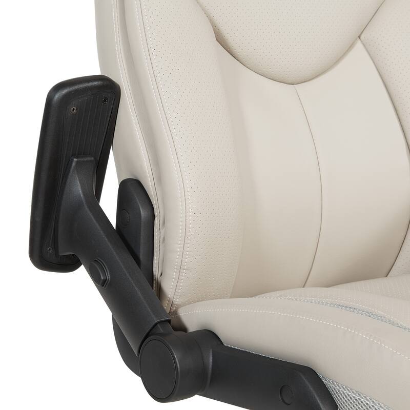 Executive Bonded Leather Office Chair