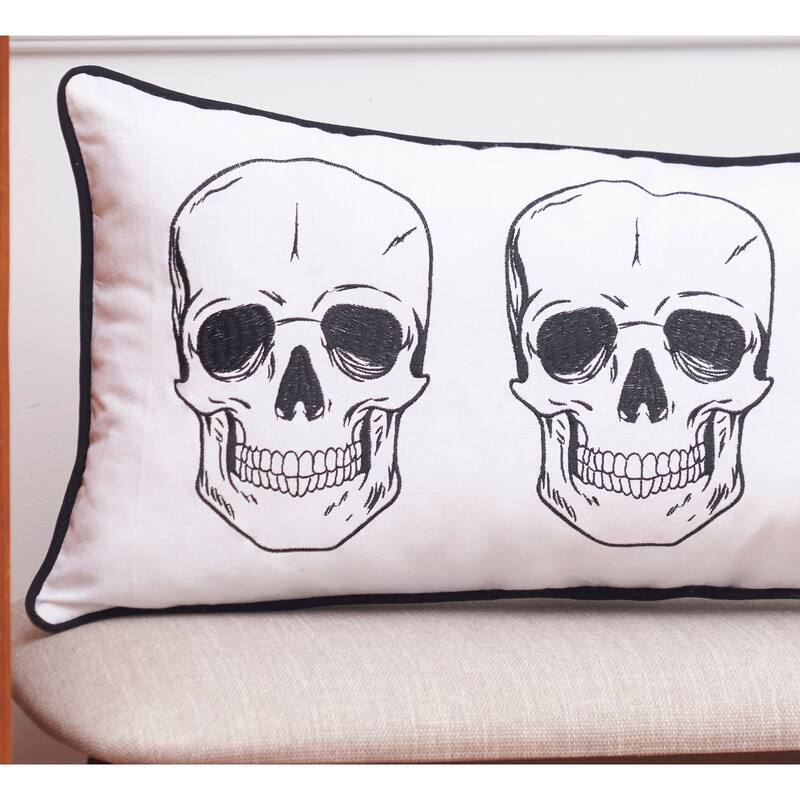 Skully Pillow