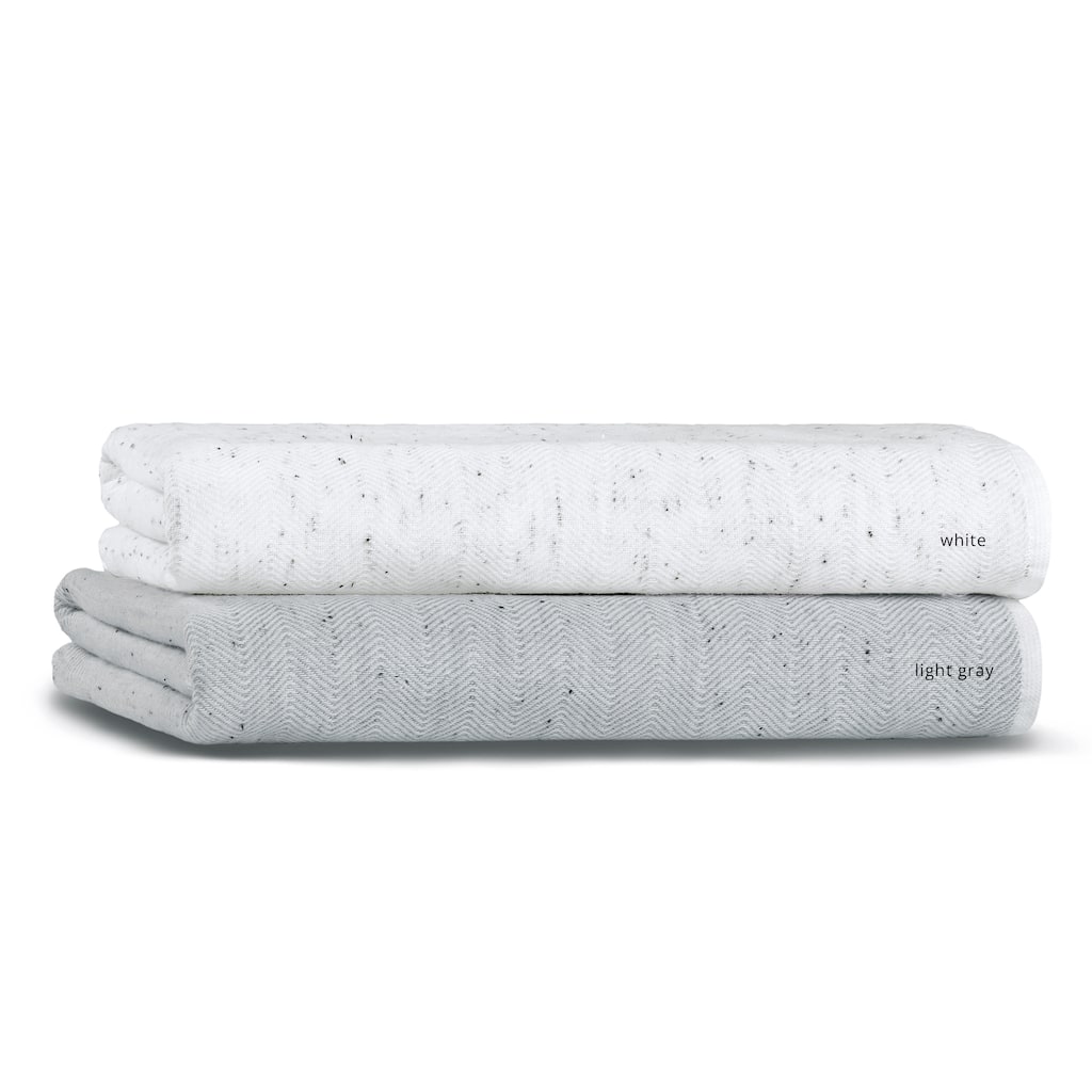 Fine Neppy Gauze Washcloth set of 4