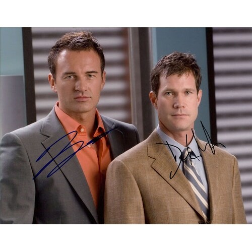 Nip//Tuck 8X10 Photo