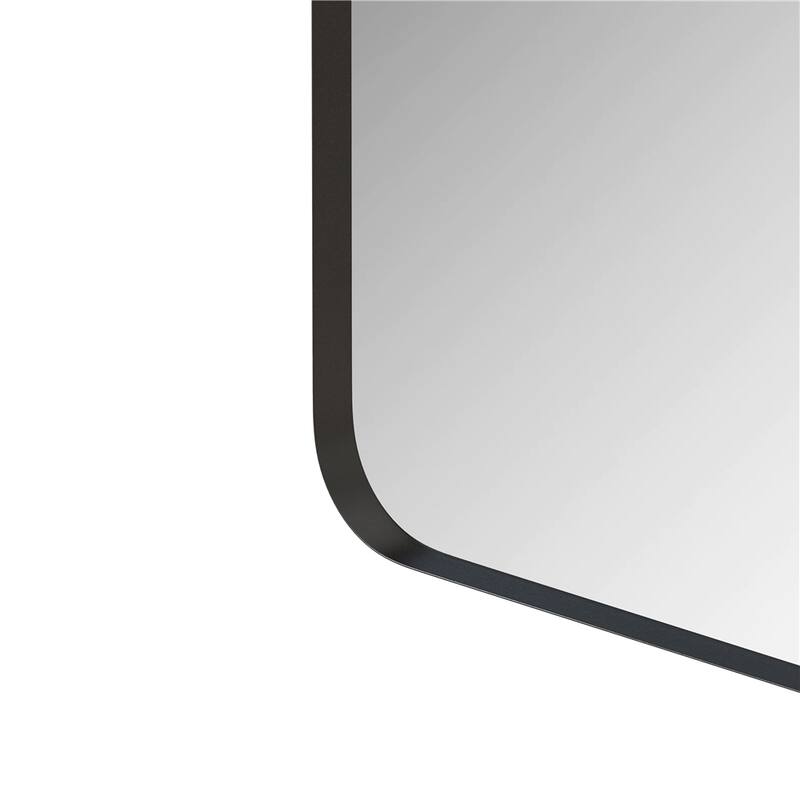 Rectangular Mirror Metal Framed Mirror Vanity Mirror