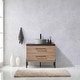 preview thumbnail 38 of 79, Trento Bath Vanity with Sintered Stone Top with Concrete Sink (R)