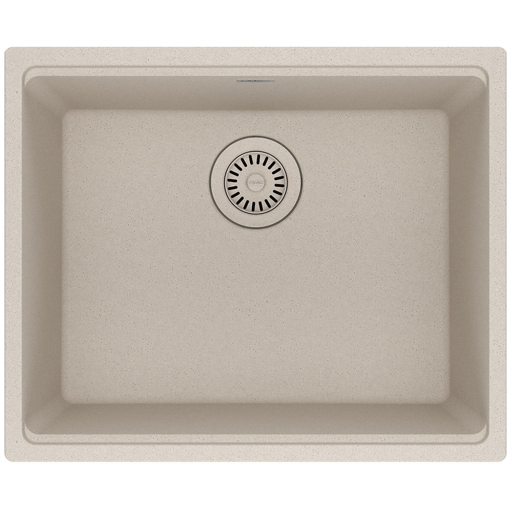 Franke MAG11020 Maris 21-5/8" Undermount Single Basin Granite Kitchen