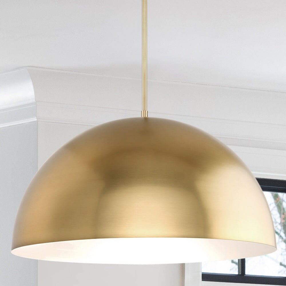 Brushed 13 to 24 Inches Urban Ambiance Pendant Lights Bed Bath Beyond