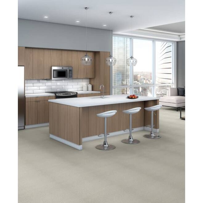 Shaw Philadelphia Commercial Counterpart 24" x 24" Glue Down Carpet