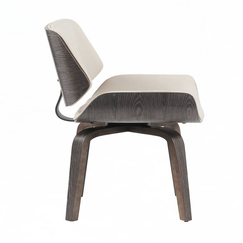 Mid-Century Modern Dining Chair - Swivel(set of 2)