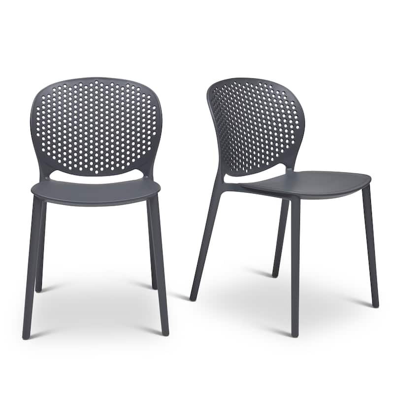 Urbia Bailey Outdoor Stacking Chair (set of 4)