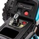 preview thumbnail 10 of 11, 12V Ride-on Tractor with Trailer for Kids, Electric Car Toy with Remote, Bluetooth, MP3 & LED Lights