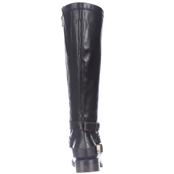 freebird black boots