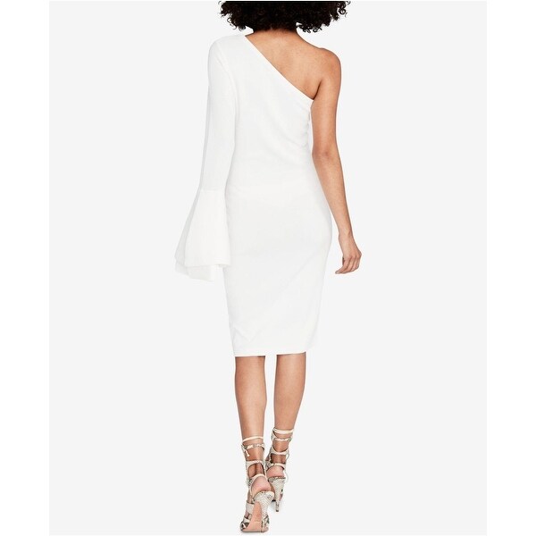 rachel roy white dresses