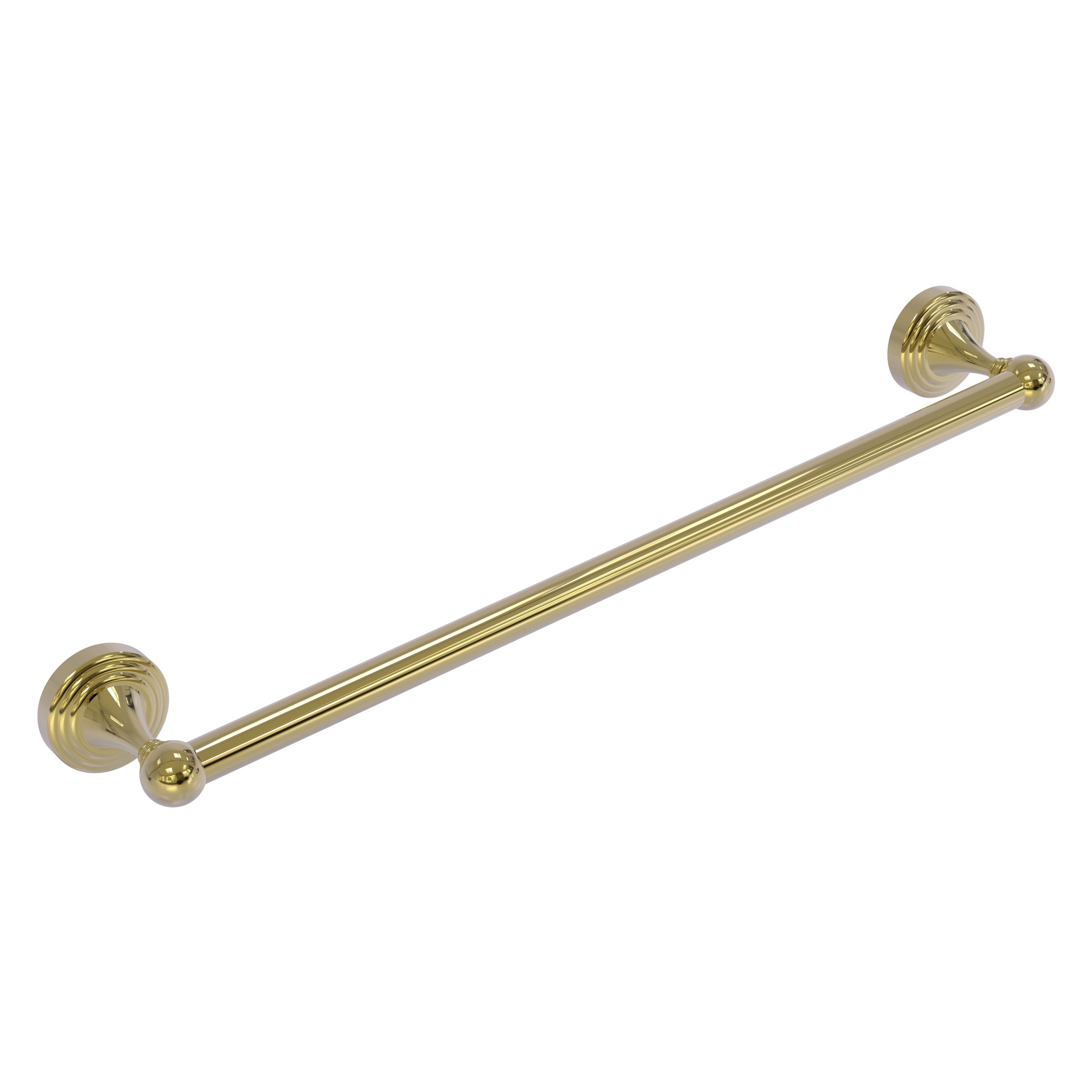 Allied Brass Sag Harbor Collection 36 Inch Towel Bar - On Sale - Bed Bath &  Beyond - 4124283