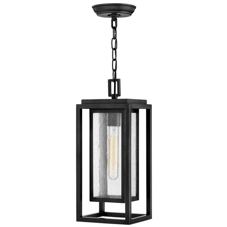 Hinkley Lighting Republic 7" Wide LED Outdoor Mini Pendant