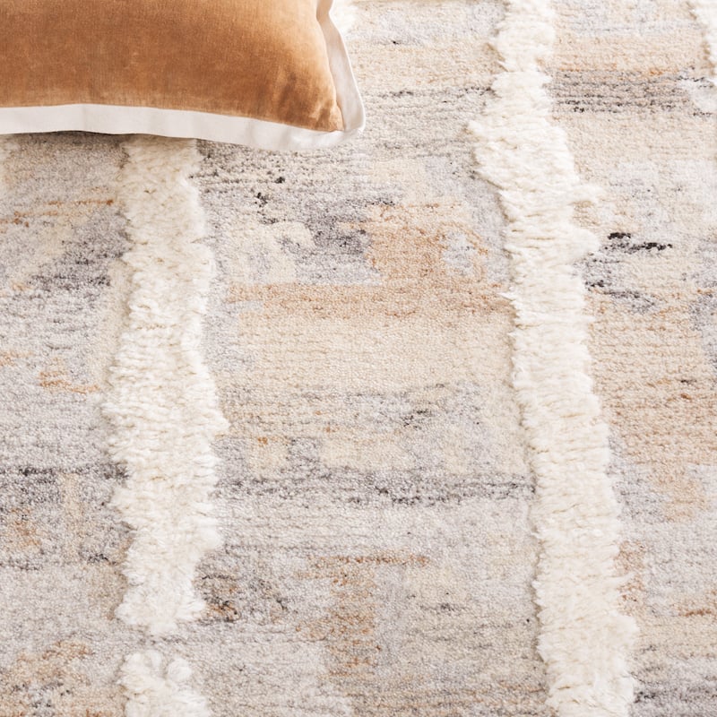 SAFAVIEH Handmade Casablanca Zilha Wool Rug