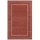preview thumbnail 30 of 130, SAFAVIEH Handmade Bella Alverta Dotted Border Wool Rug