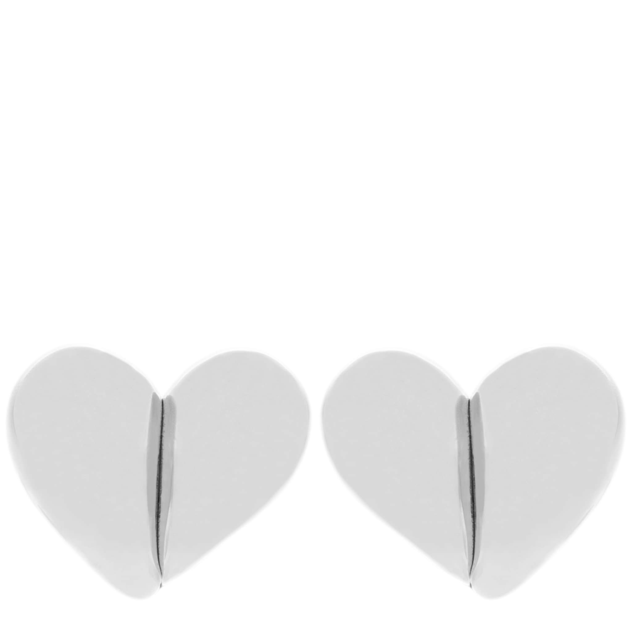 Bottega Veneta Drop Clip Earrings