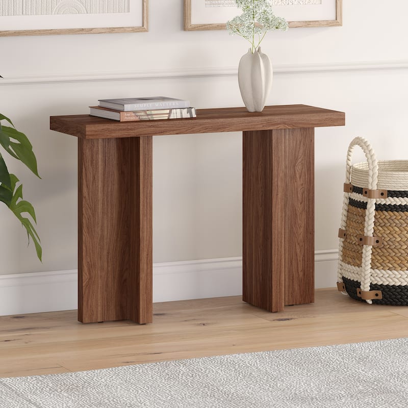 Dimitra 42" Wide Rectangular Console Table