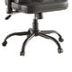 preview thumbnail 11 of 21, Adjustable Desk Chair Executive Office Chair Computer Chair Ergonomic Mid Back with 360°Swivel, Home Office Desk Chair