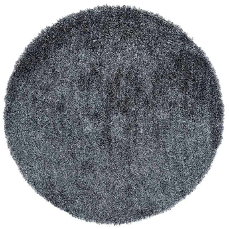 SAFAVIEH Handmade Shag Alysa Shag 1.5-inch Thick Rug