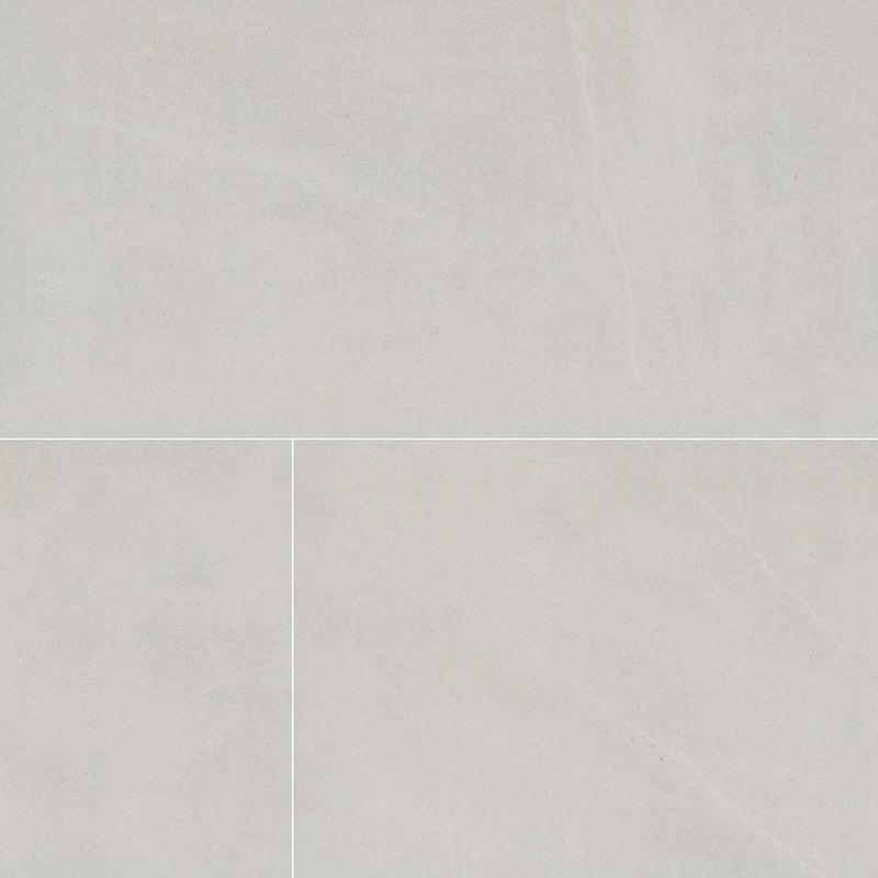 Ackland AKNPTMIL24X48M-CA Milena - 24" x 48" Porcelain Solid Floor and - Borea