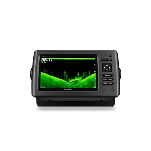 Refurbished Garmin Echomap 74sv W O Transducer Garmin Echomap 74sv Fishfinder Chartplotter Combo Overstock 15373239