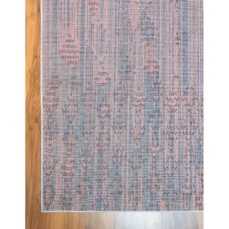 Contemporary Zaire Collection Area Rug