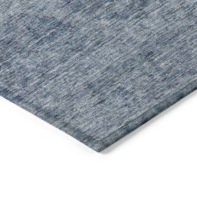 HomeRoots Floral Transitional Rectangle Outdoor Rug