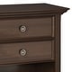 preview thumbnail 80 of 104, WYNDENHALL Halifax SOLID WOOD 24 inch Wide Bedside Nightstand Table