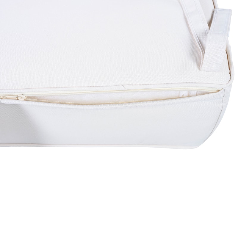 Christopher Knight Home - Modern Outdoor Acacia Wood Patio Club Chair Set with Removable Water-Resistant Cushions, Set of 2