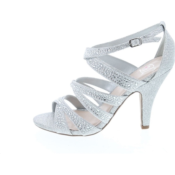 womens peep toe sandals