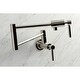 preview thumbnail 17 of 29, Concord Wall Mount Pot Filler