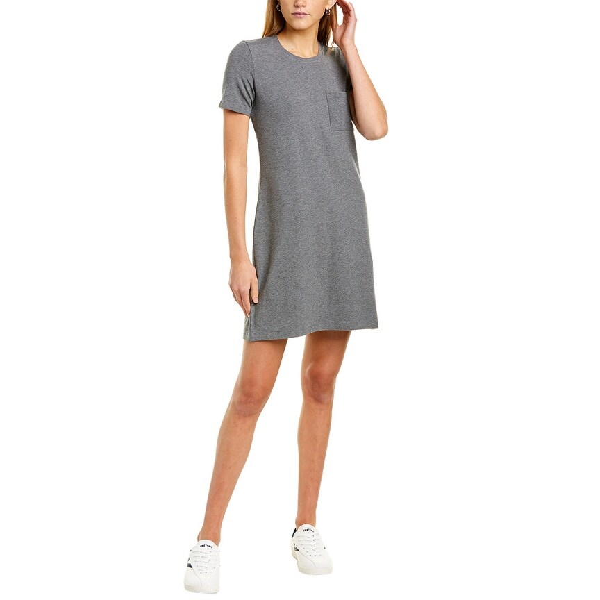 theory shirt dress