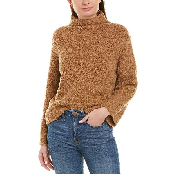 teddy sweater