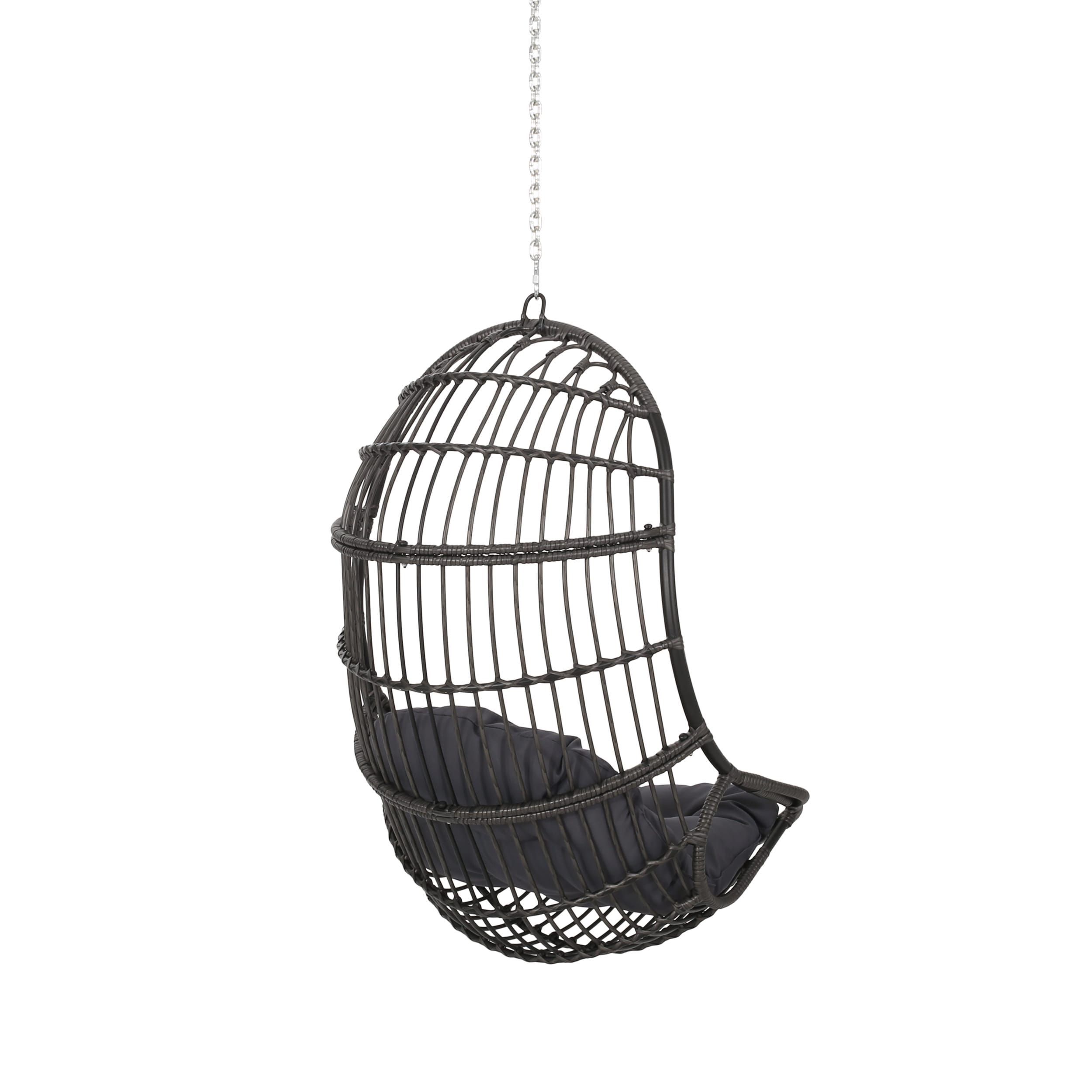 Richards wicker hanging chair store