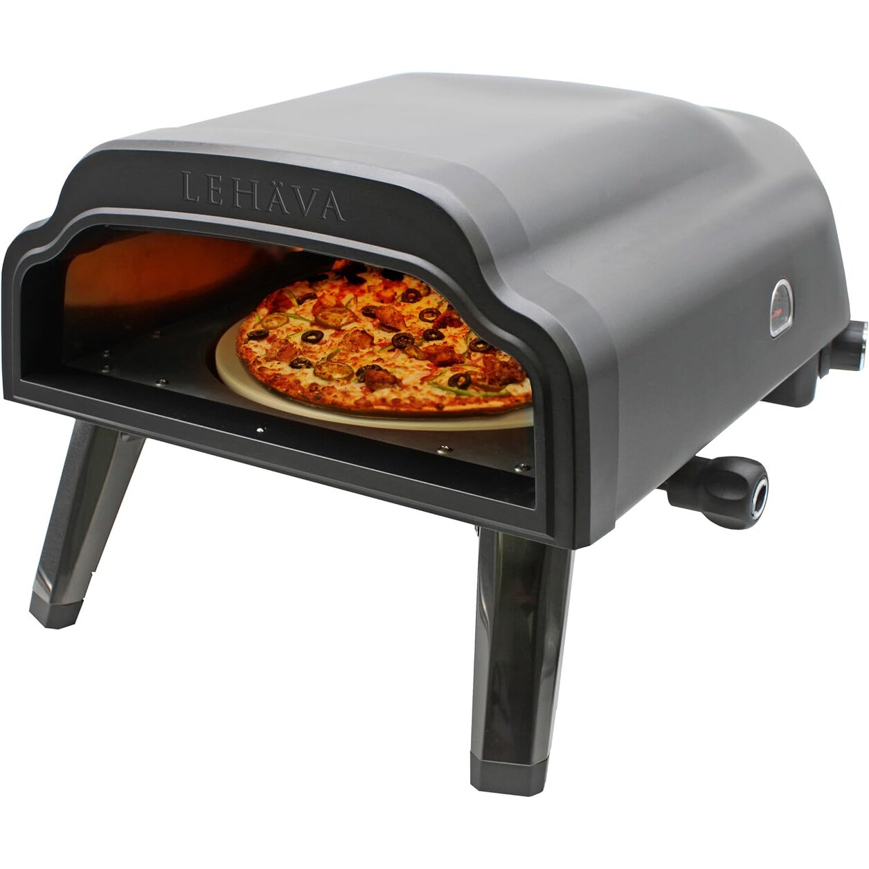 https://ak1.ostkcdn.com/images/products/is/images/direct/1f6d6b88b0cbe61c5f51ce0711df24e8f7cd1d82/Flame-King-LEHAVA-14%22-Portable-Pizza-Oven.jpg