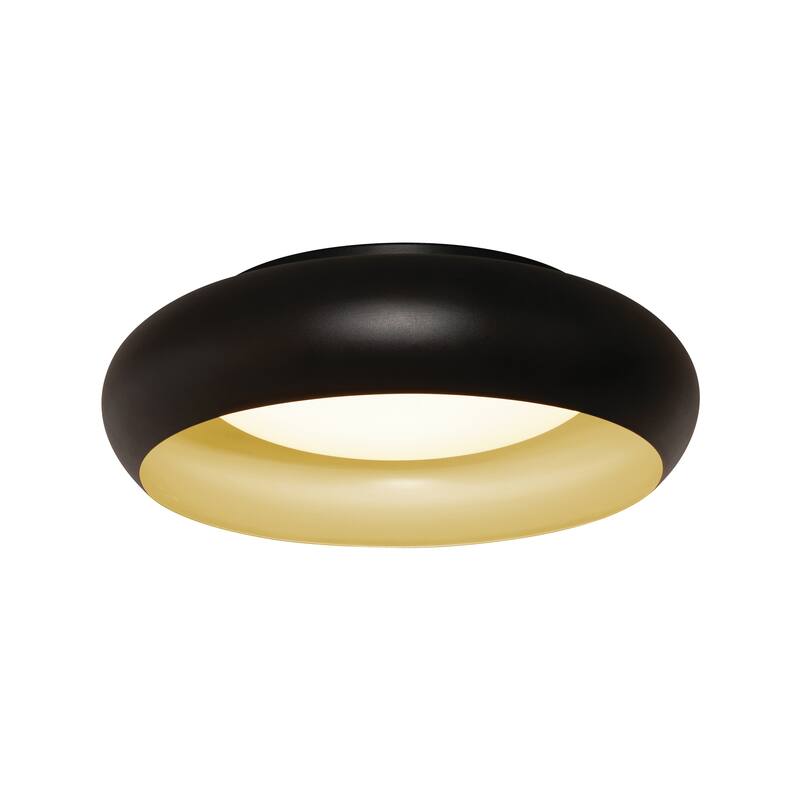AFX Kayce 15'' LED Flush Mount
