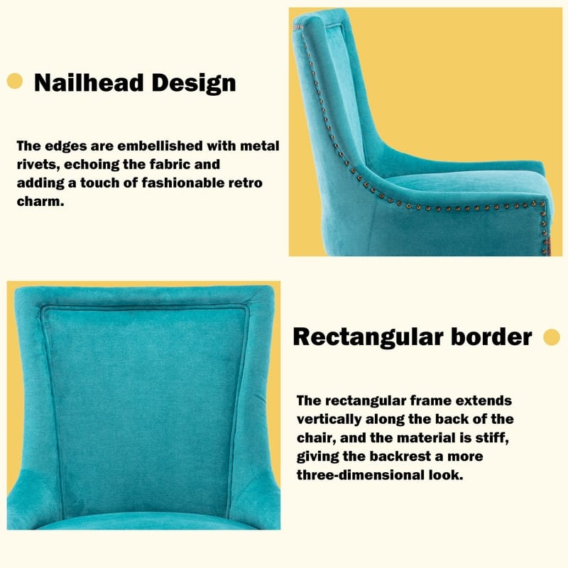Ultra Side Dining Chair Set of 6
