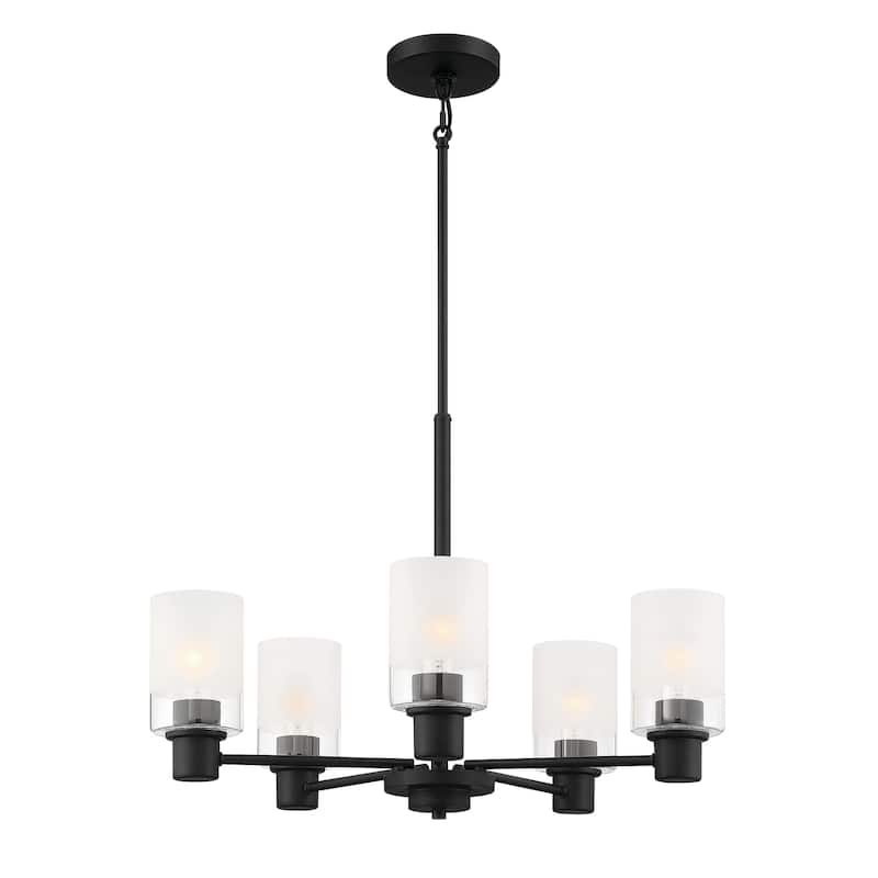 Cedar Lane 5 Light Chandelier - 25